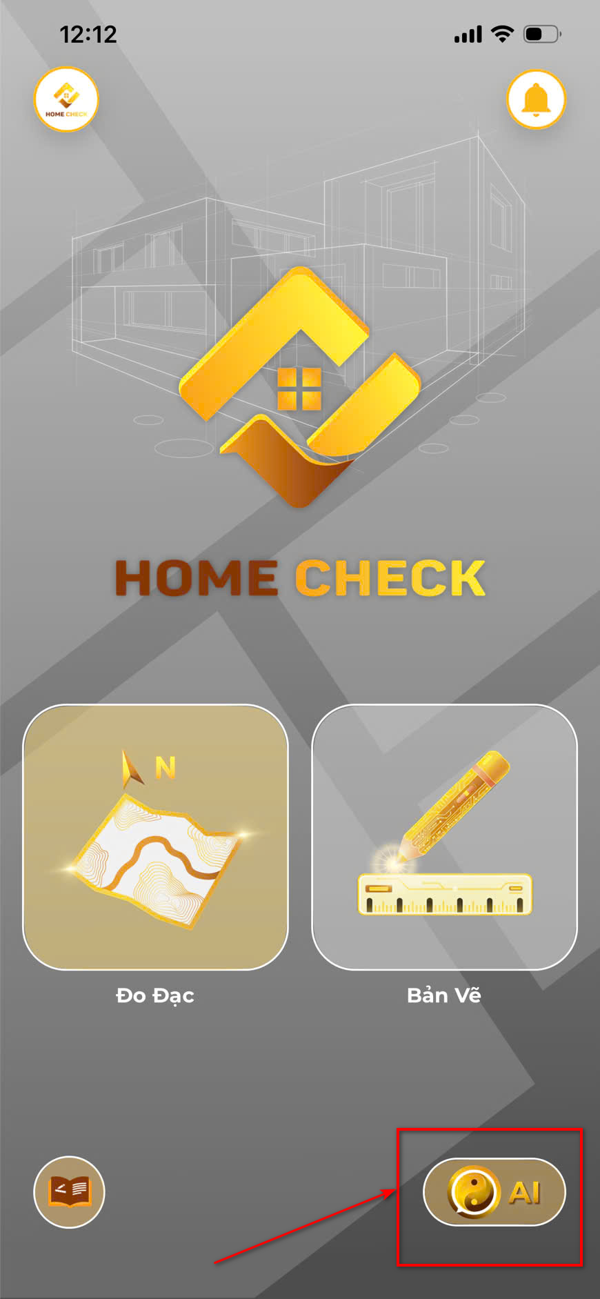 FenChat AI interface