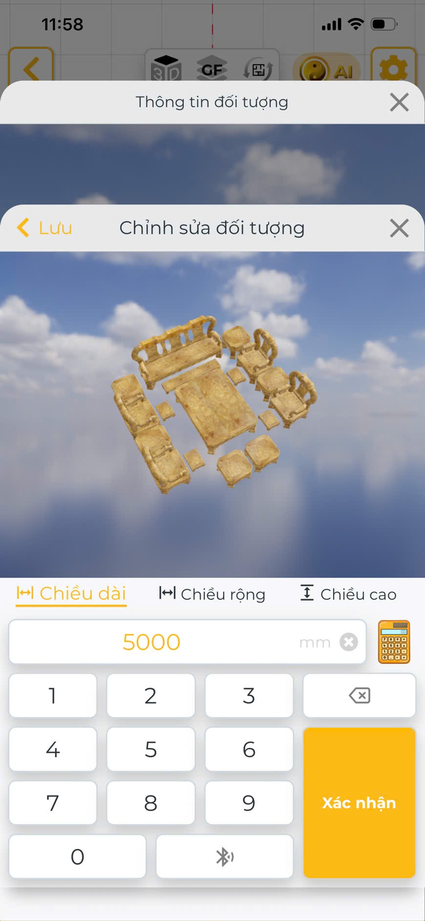 Interior Object Library