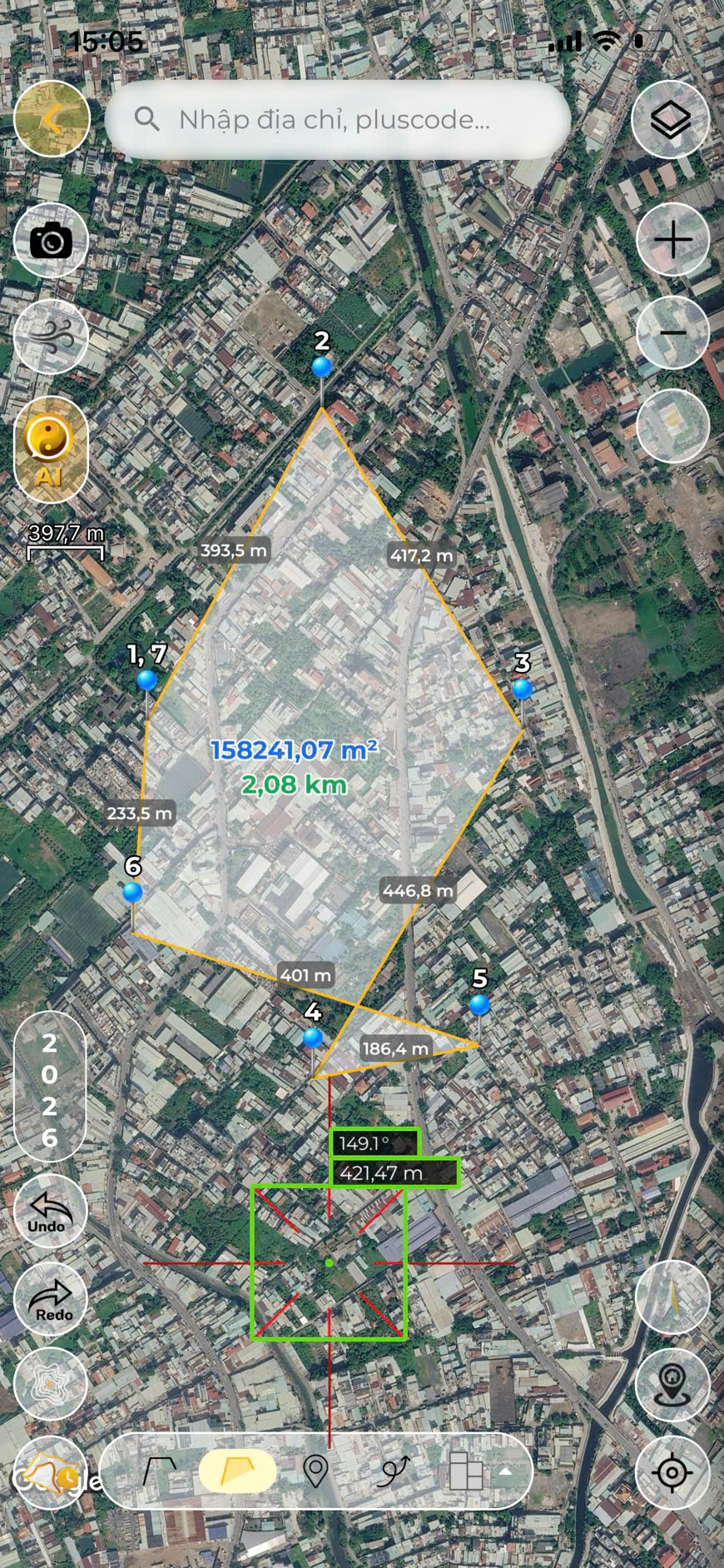 Measurement Perimeter