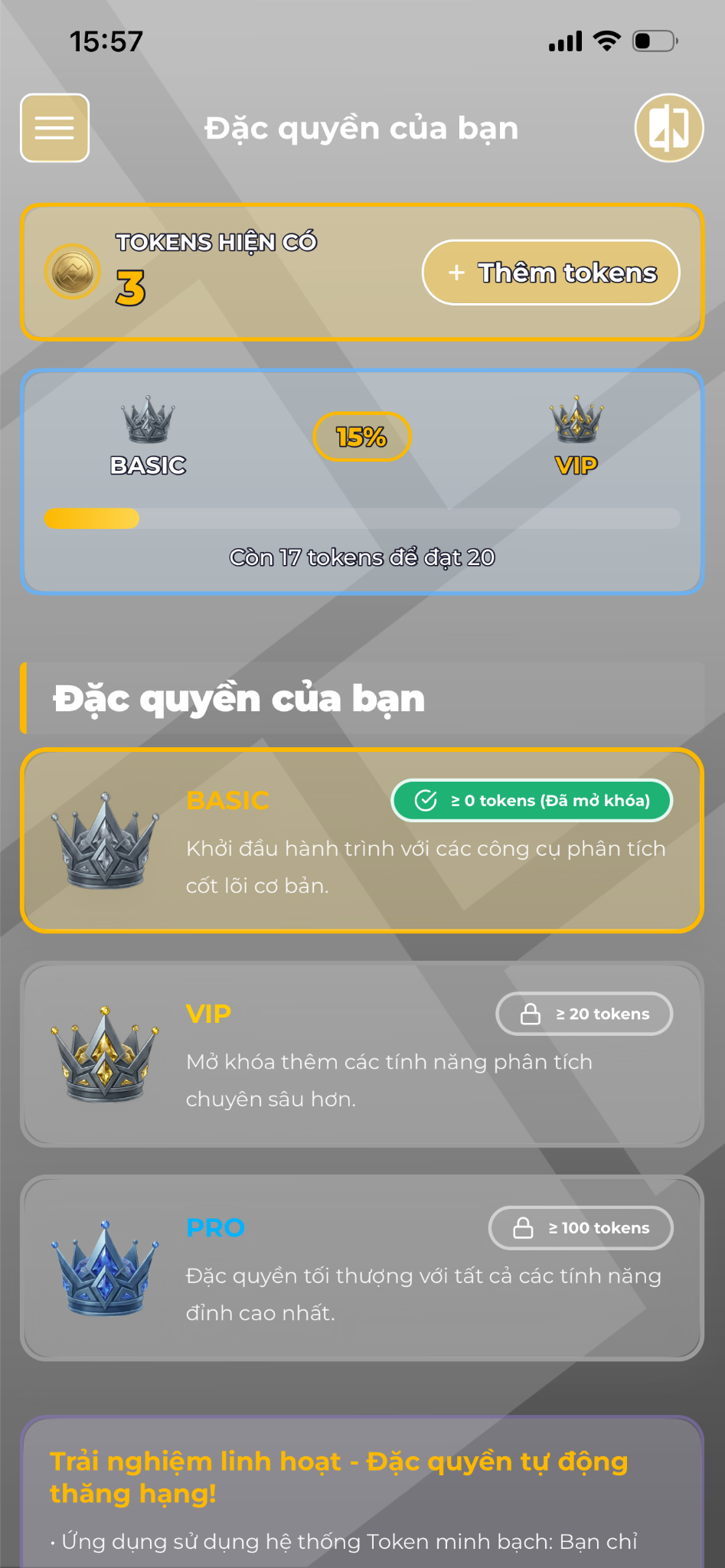 Subscription Upgrade Flow